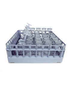 500mm Commercial Glasswasher Basket