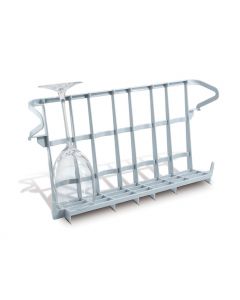 400x400mm Glasswasher Basket