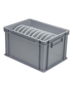 Stackable Starter Plate Storage Box