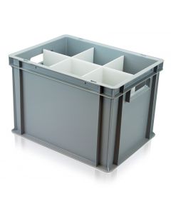 Gin Balloon Euro Storage Box