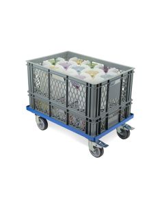 Heavy Duty Dolly Trolley 600x400mm