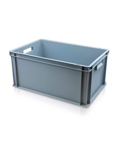 51 Litre Heavy Duty Plastic Box L600xW400xH280mm