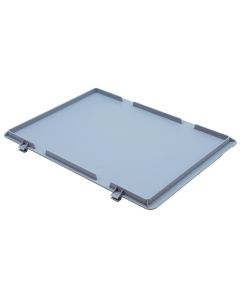 Hinged Euro Container Lid (400x300mm)