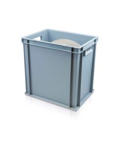 Large Charger Plate Storage Box 