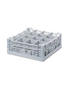 Bar Glasswasher Basket With 25 Cells – H144MM