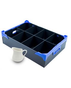  Milk Jug Storage Box