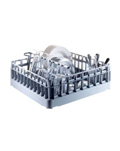 Multi Purpose Commercial Dishwasher Basket