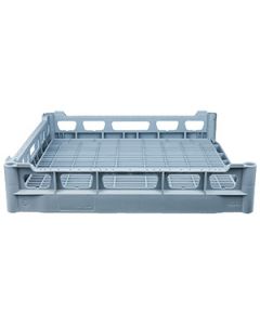 Single Open-Sided Dishwasher Rack