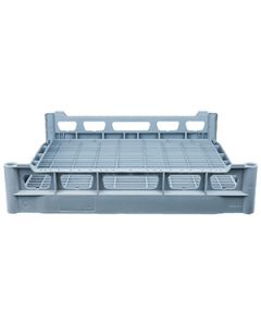 Double Open-Sided Dishwasher Rack