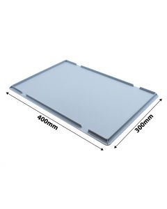 Place On Euro Container Lid (400x300mm)