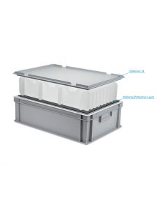 Protective Layer For Euro Containers - 600x400mm