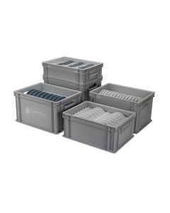 Plate Storage Boxes