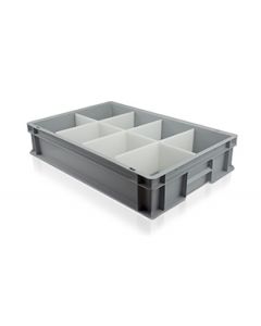 Gravy Boat Storage Container