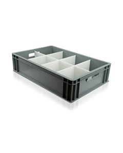 Coffee Cup Storage Box 8 Cells