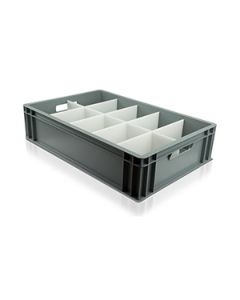 Cup Storage Box - 10 Cells 