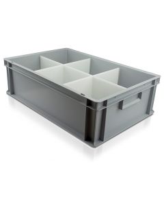 Vase Storage Container Box