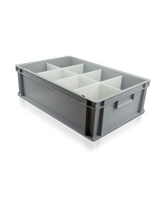 Large Crockery Euro Storage Container