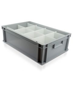 Laboratory Glassware Storage Box 