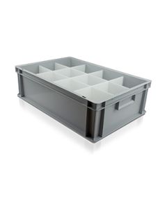 Crockery Storage Container