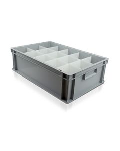 Coffee Cup Euro Storage Box