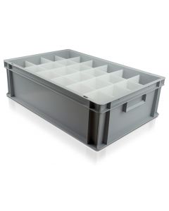 Tumbler Storage Box from UK supplier Caterbox