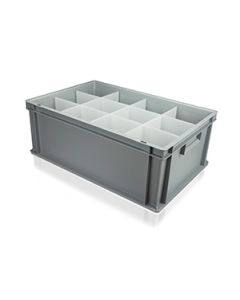 Large Crockery Storage Box