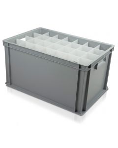 Heavy Duty Glassware Box 