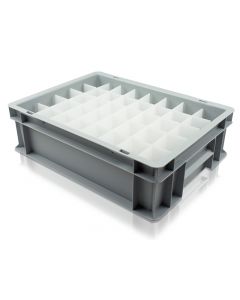 Stackable Euro Box - 35 Cells