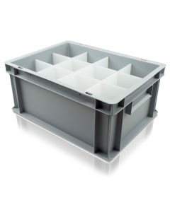 Glassware Euro Storage Box