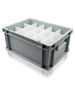 Half Pint Euro Storage Box