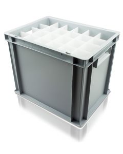 Prosecco Glass Euro Storage Box