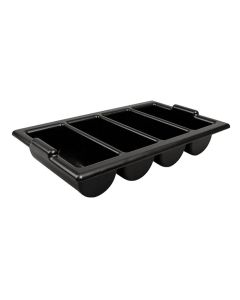 Stackable Plastic Cutlery Tray