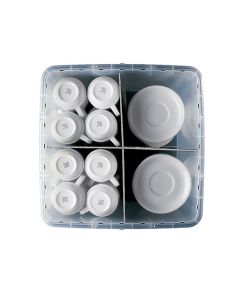 Cup & Saucer Box - Plate Size Up To 160mm