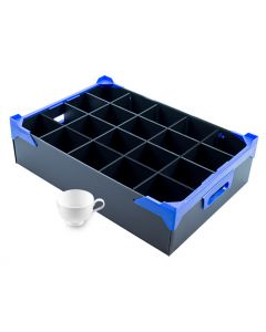 Tea Cup Storage Box 