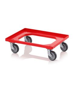 Transport Trolley For L600xW400mm Containers 