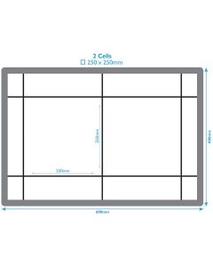 Tableware Storage Crate 