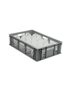 Ventilated Crate For Tea & Coffee Cups