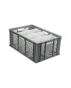 Ventilated Crockery Storage Box