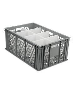 Perforated Cup Storage Box