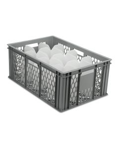 Ventilated Transport Crate 