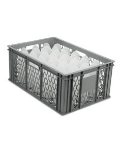 Euro Ventilated Crate 