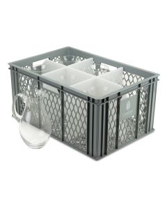 Cafetiere Storage Crate 