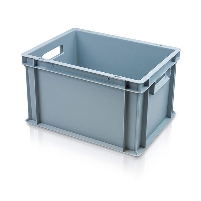 20 Litre Stacking Plastic Box