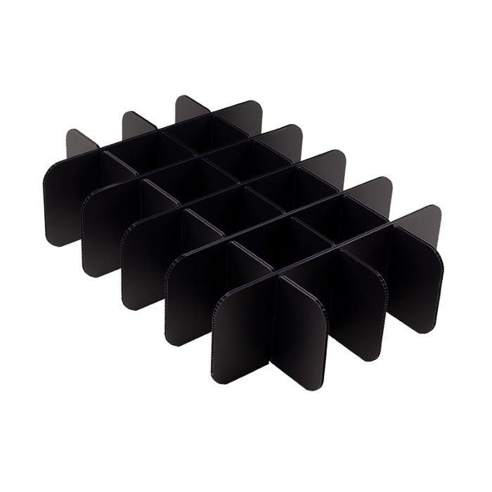 Correx Box Dividers - 24 Compartments 