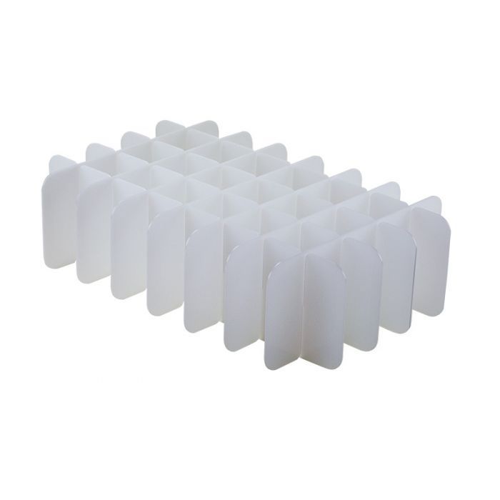 40 Compartment Plastic Euro Box Dividers 