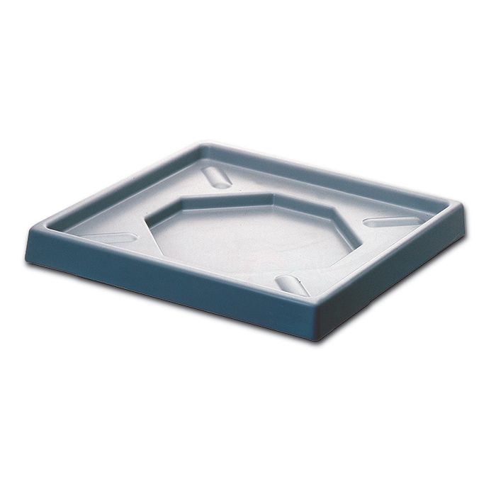 Drip Tray for Glasswasher Basket 400mm