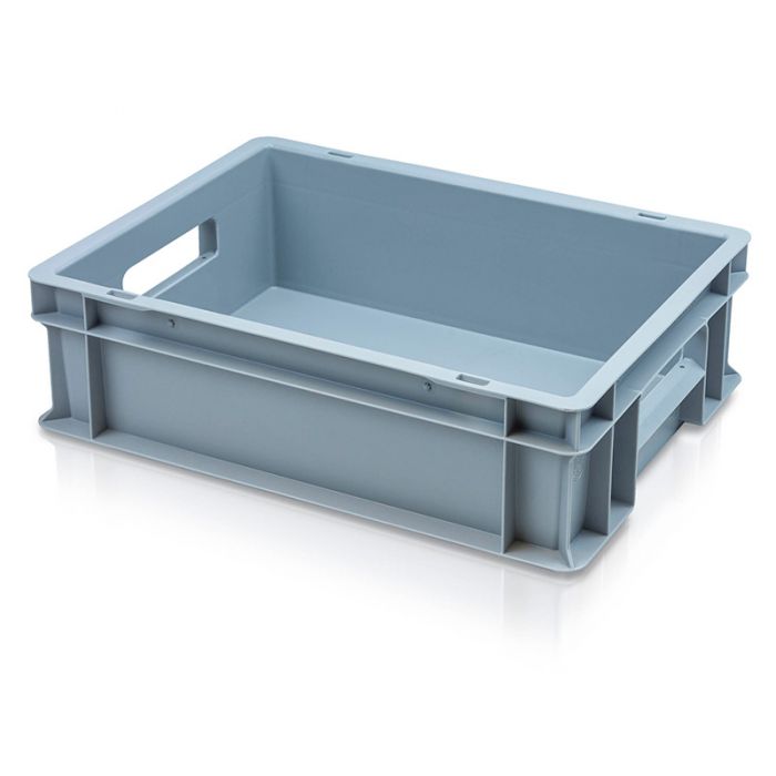 10 Litre Euro Container with Open Handles (400x300x120mm) 