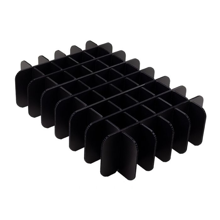 Correx Box Dividers - 48 Compartments 