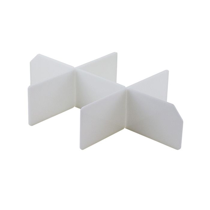 6 Compartment Polypropylene Box Dividers