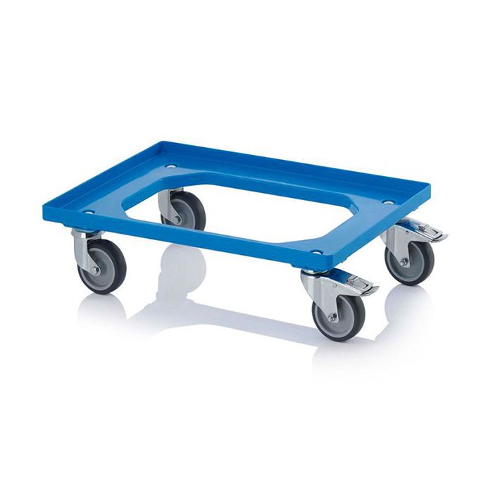 Heavy Duty Dolly Trolley 600x400mm